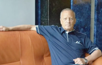 Vyacheslav Khodosovsky, Founder Of The Newspaper "Belarusians And Market", Has Died